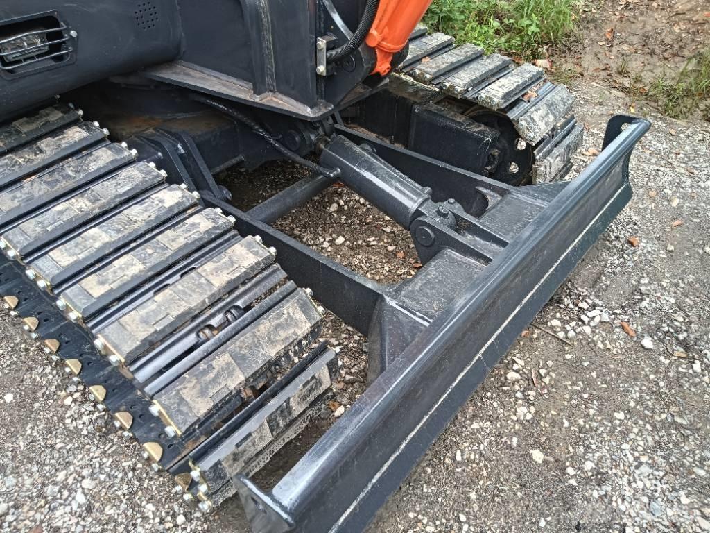 Doosan DH 55 소형 굴삭기 7톤 미만