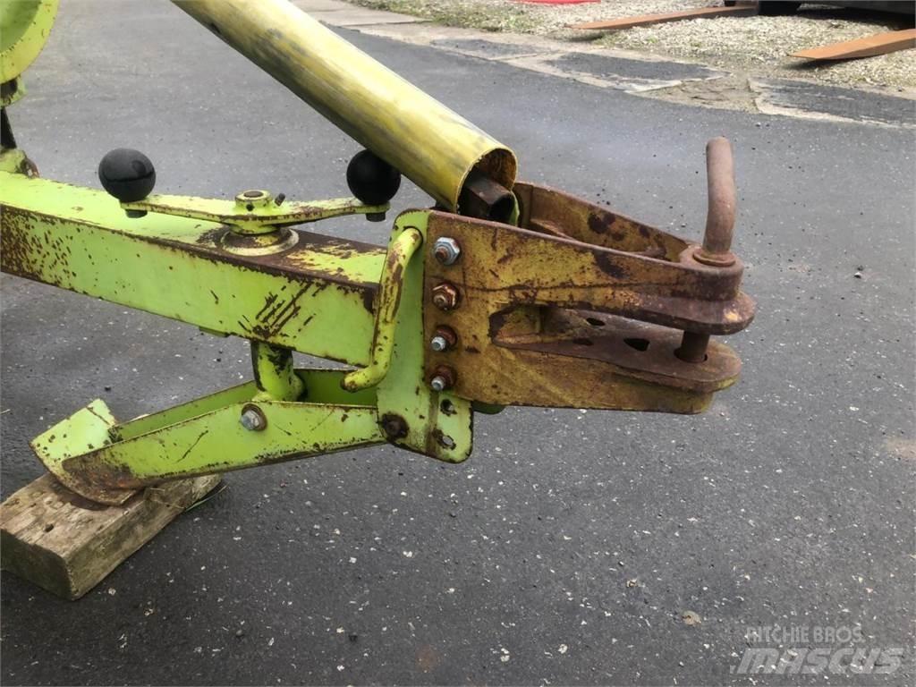 CLAAS Markant 50 각형 곤포기