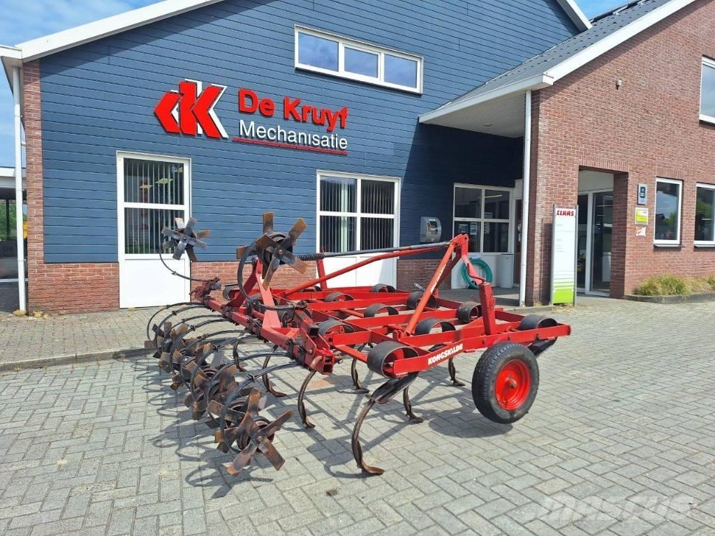 Kongskilde vf 313 경운기