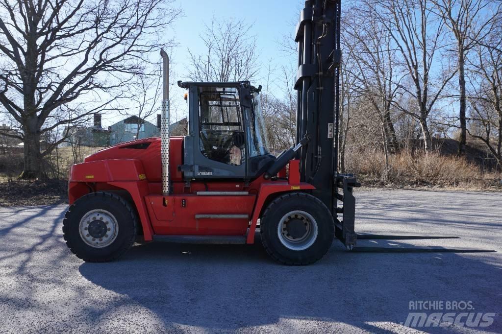 Kalmar DCG100-6 디젤 지게차