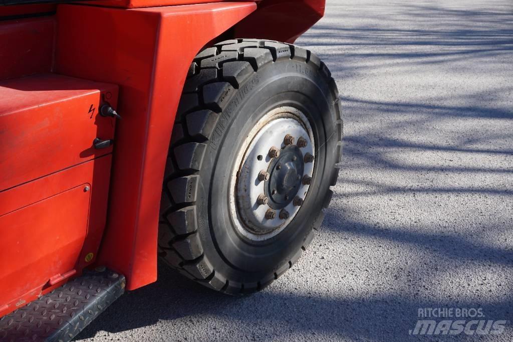 Kalmar DCG100-6 디젤 지게차