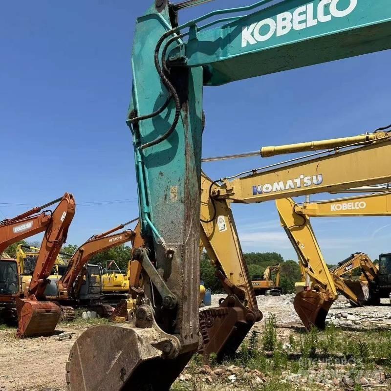 Kobelco SK 200 대형 굴삭기 29톤 이상