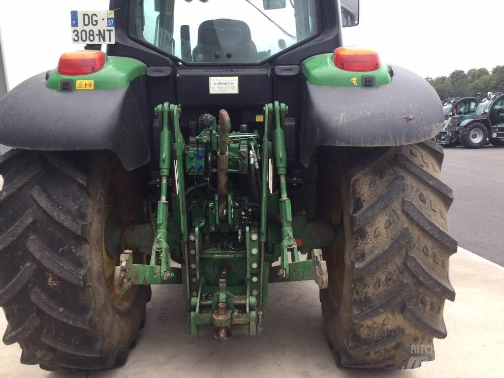 John Deere 6150M 트랙터