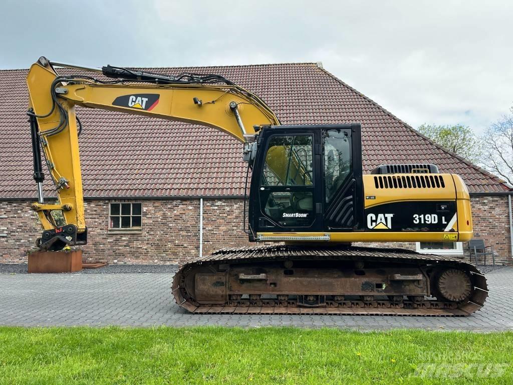 CAT 319 D L 대형 굴삭기 29톤 이상