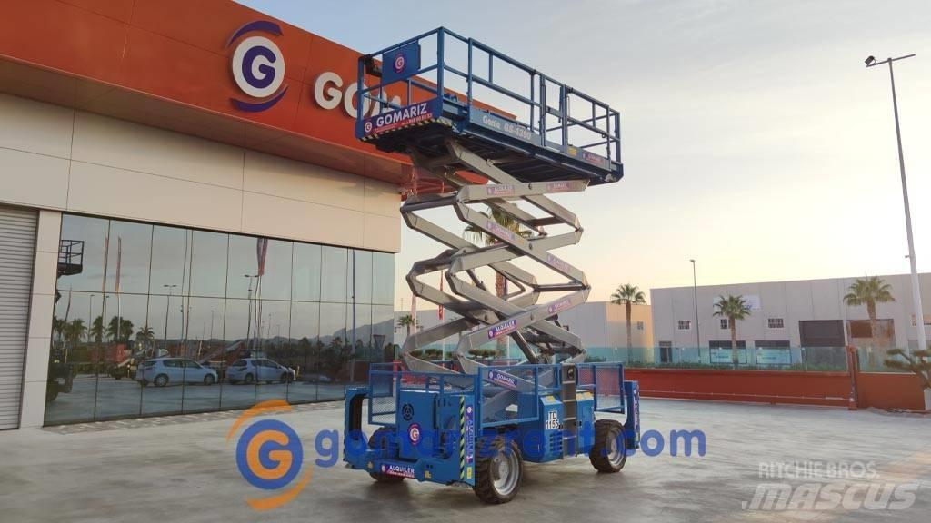 Genie GS 4390 가위형 리프트