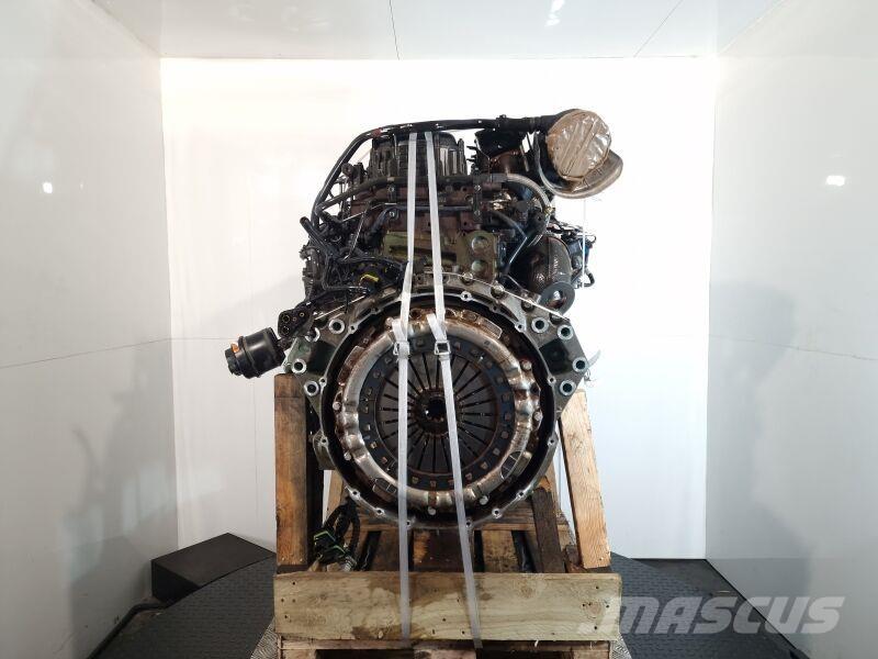 DAF MX-13 390 H3 엔진