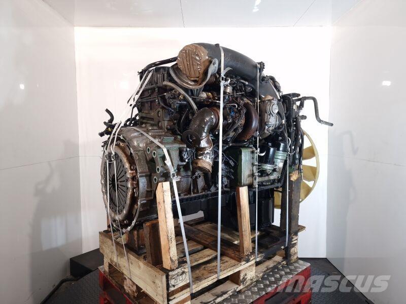 DAF MX-13 390 H3 엔진