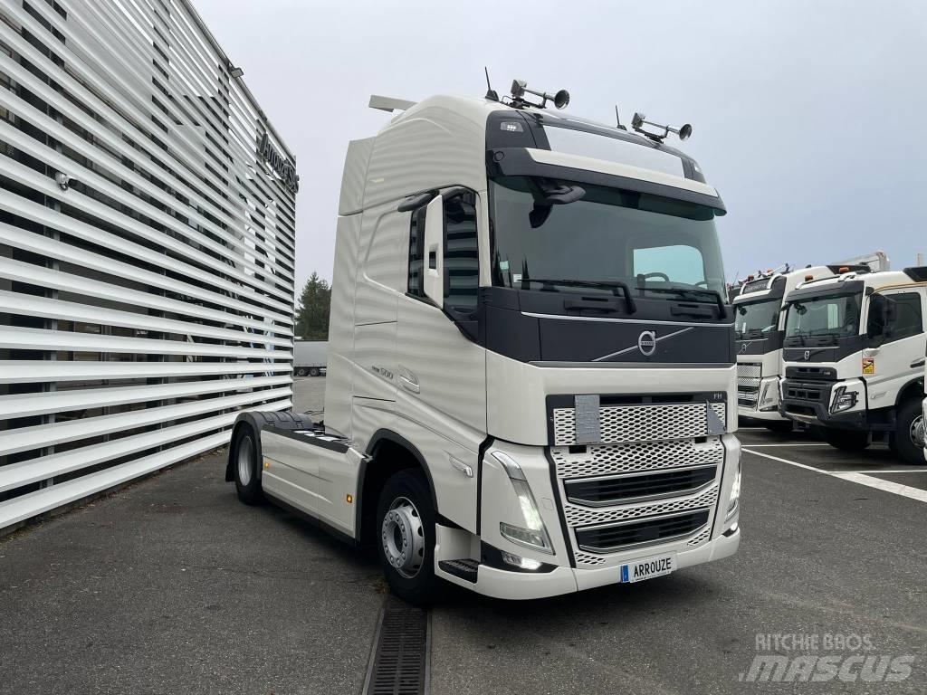 Volvo FH 500 트랙터 유닛