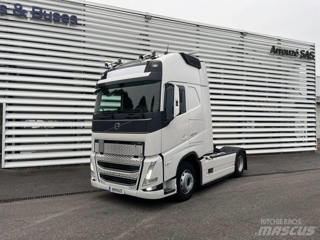 Volvo FH 500 트랙터 유닛