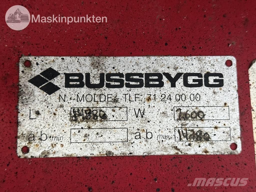 Parator CV 18-18 온도 조절식 트레일러