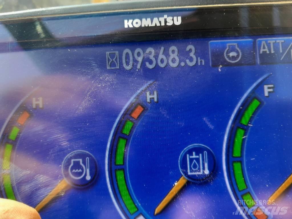 Komatsu PC210LCi-10 대형 굴삭기 29톤 이상