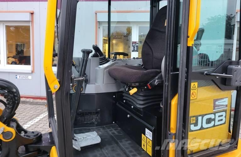 JCB 35 Z-1 소형 굴삭기 7톤 미만