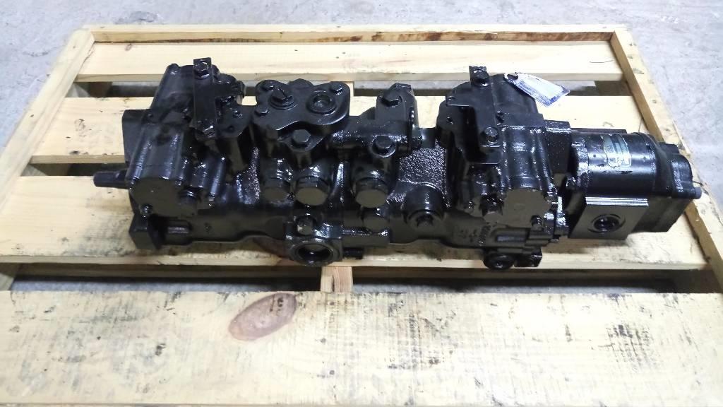  Sauer MPT 046C 유압식 기계