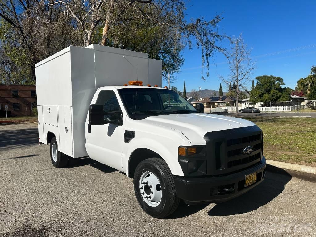 Ford F 350 SD 픽업/드롭사이드