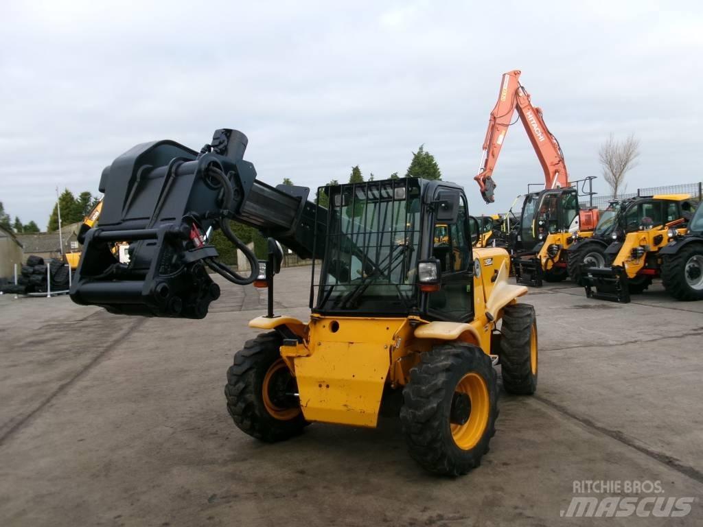 JCB 520-50 농업용 텔레 핸들러
