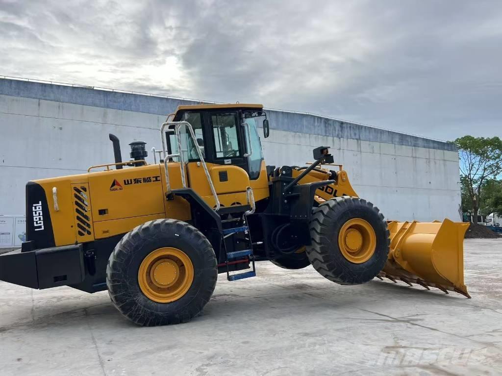 SDLG LG 956 L  휠로우더