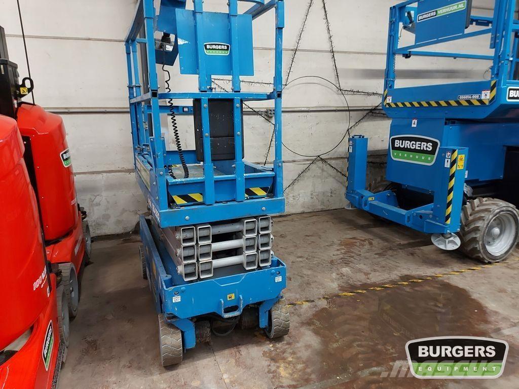 Genie GS1932 가위형 리프트