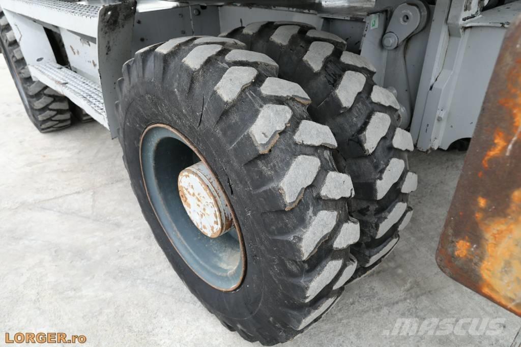 CAT M 313 D  휠 굴삭기
