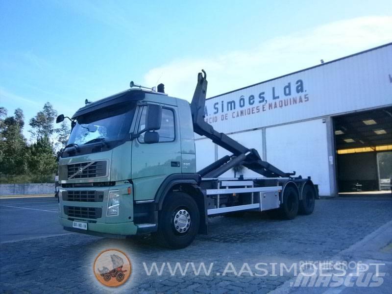 Volvo FM330 컨테이너 트럭