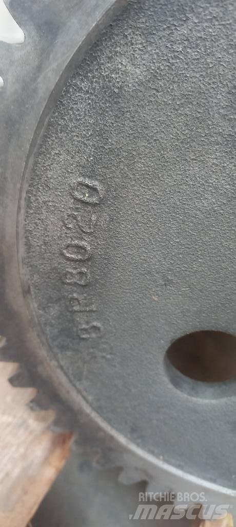 CAT 769 C 유압식 기계