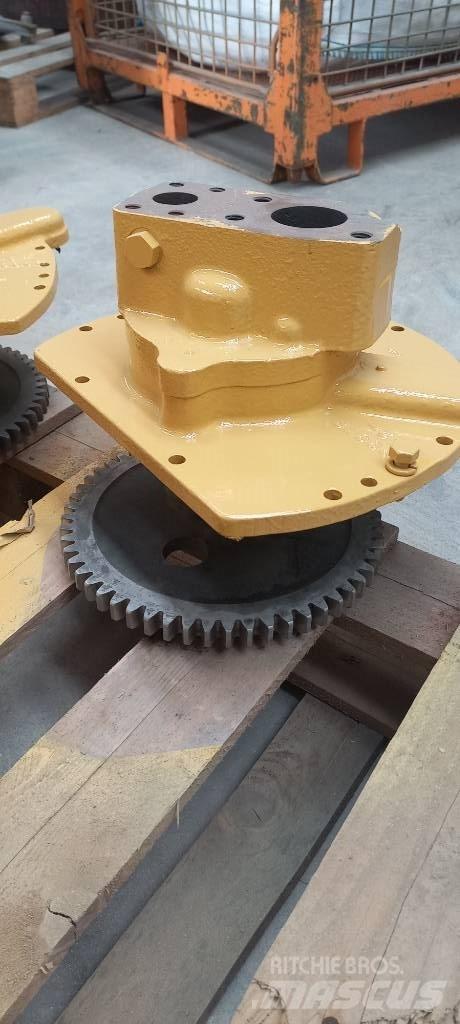 CAT 769 C 유압식 기계