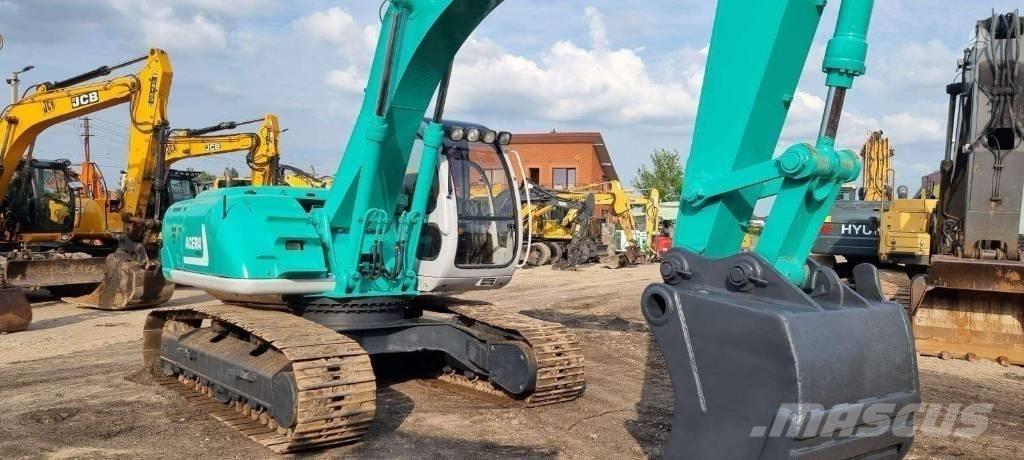 Kobelco SK 200 LC 대형 굴삭기 29톤 이상