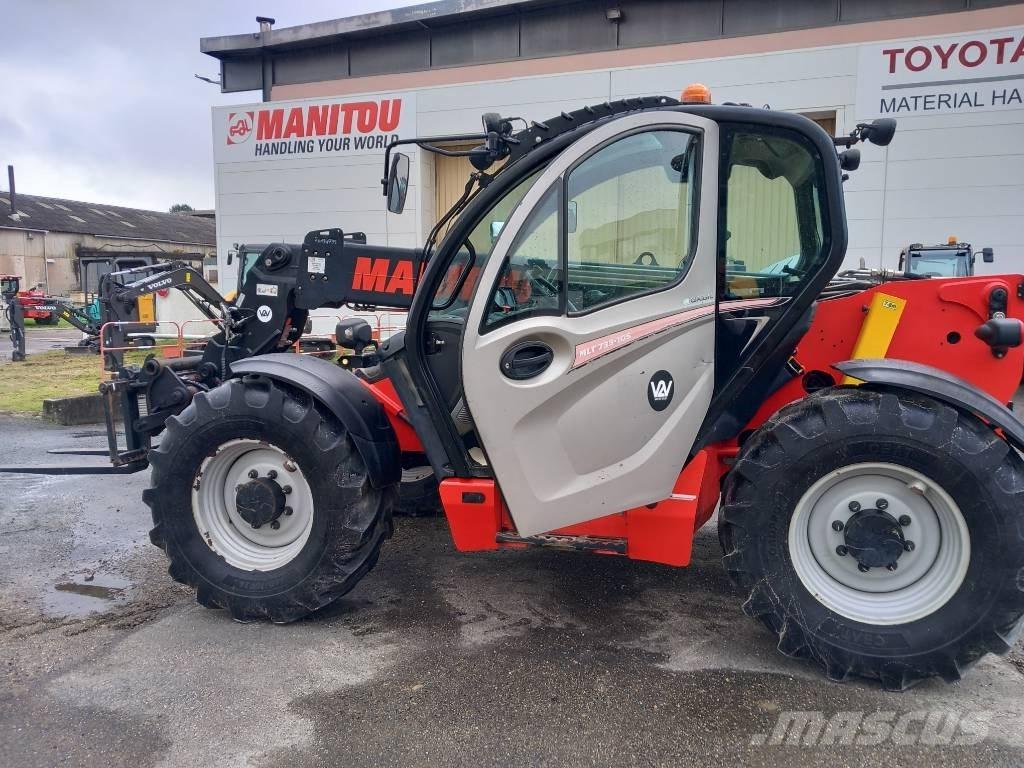 Manitou MLT 733 105 텔러 핸들러