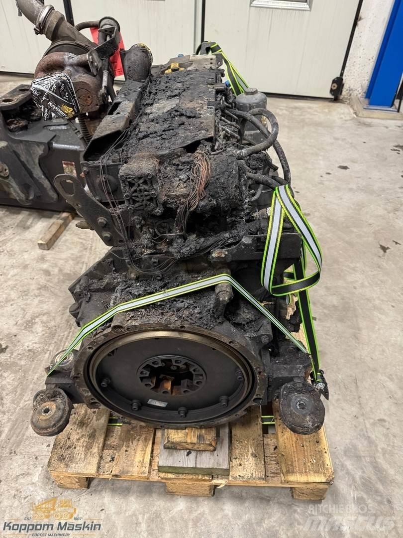 Deutz ProSilva 910 엔진
