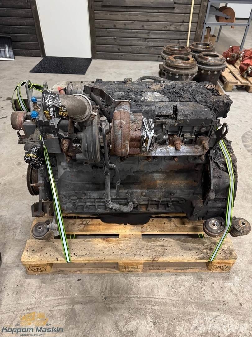 Deutz ProSilva 910 엔진