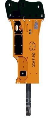 OCM F1500 브레이커