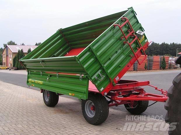 Pronar T653/2 티퍼 트레일러