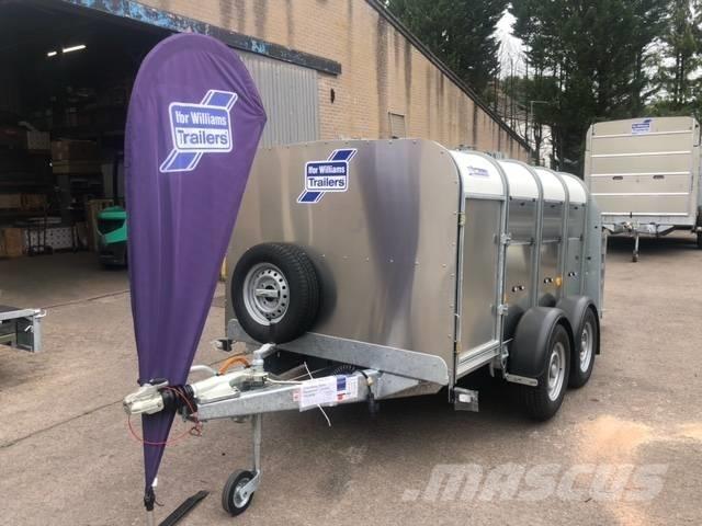 Ifor Williams TA510G 기타 트레일러