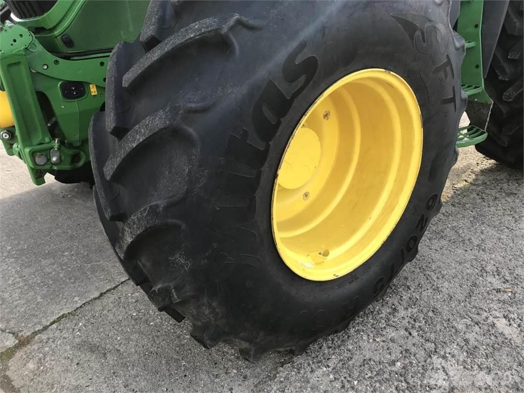 Mitas 620/75R30 타이어, 휠 및 림