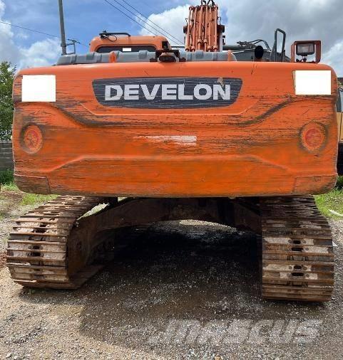 Doosan DX220LCA 중형굴삭기 7톤-28톤