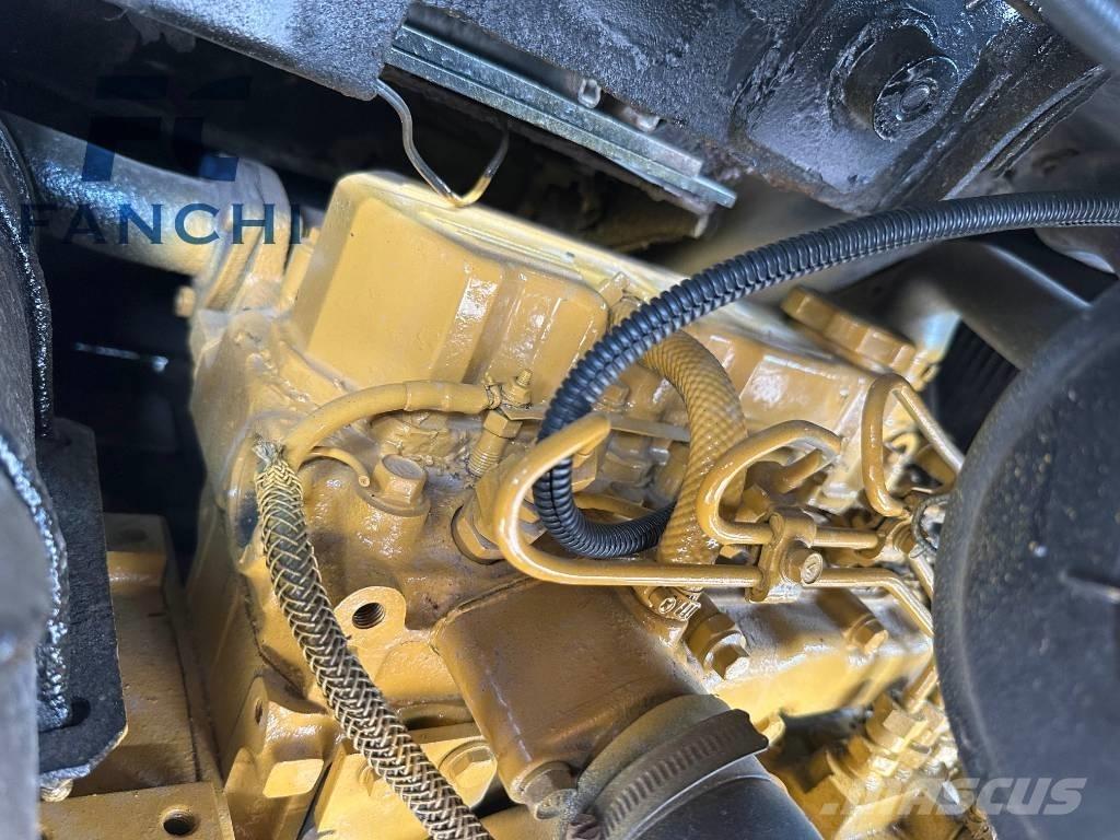CAT 303 CR 대형 굴삭기 29톤 이상