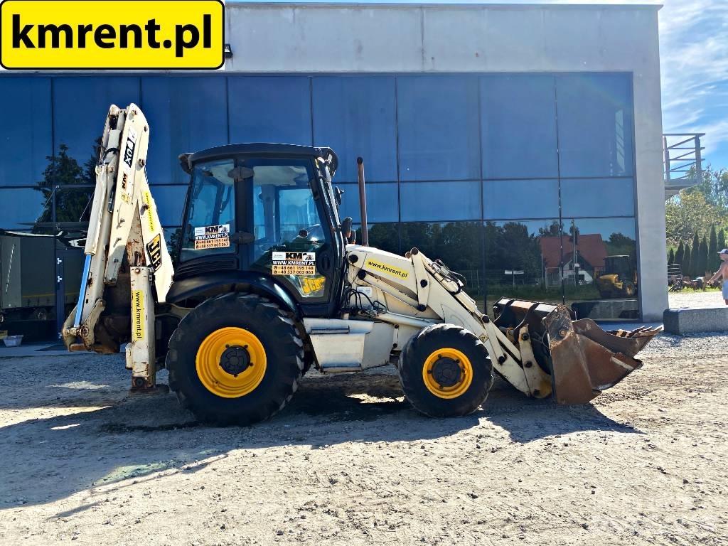 JCB 3 CX 백호로더