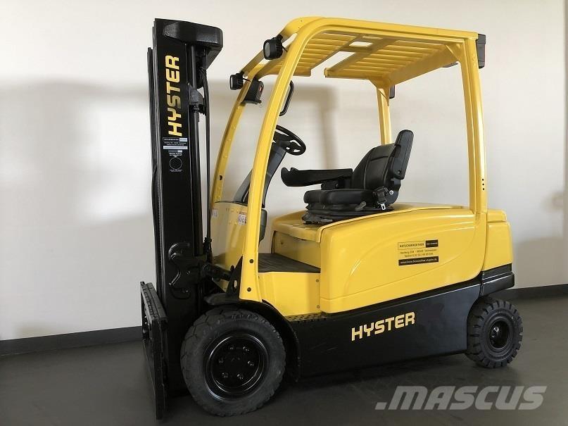Hyster J3.5XN 전동 지게차