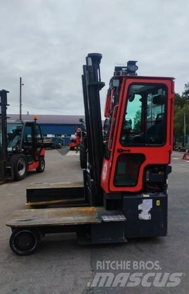 Amlift C4000E 험지용 트럭