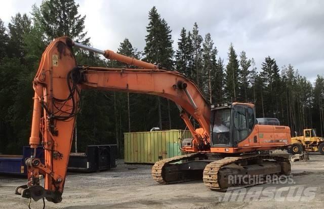 Doosan DX 420 LC-3 대형 굴삭기 29톤 이상