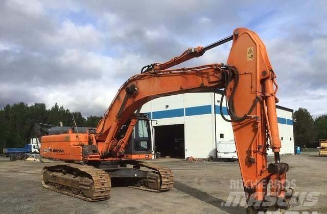 Doosan DX 420 LC-3 대형 굴삭기 29톤 이상