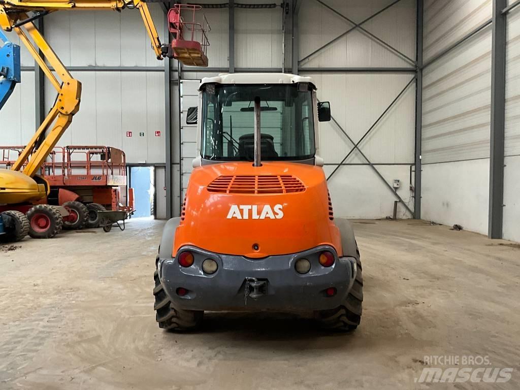 Atlas 80  휠로우더