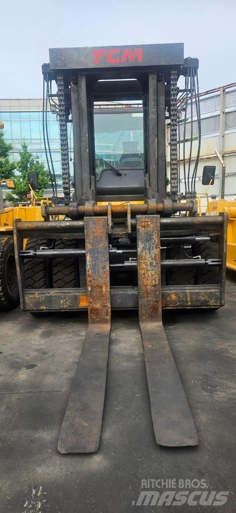 TCM FD250-3 그 외 지게차