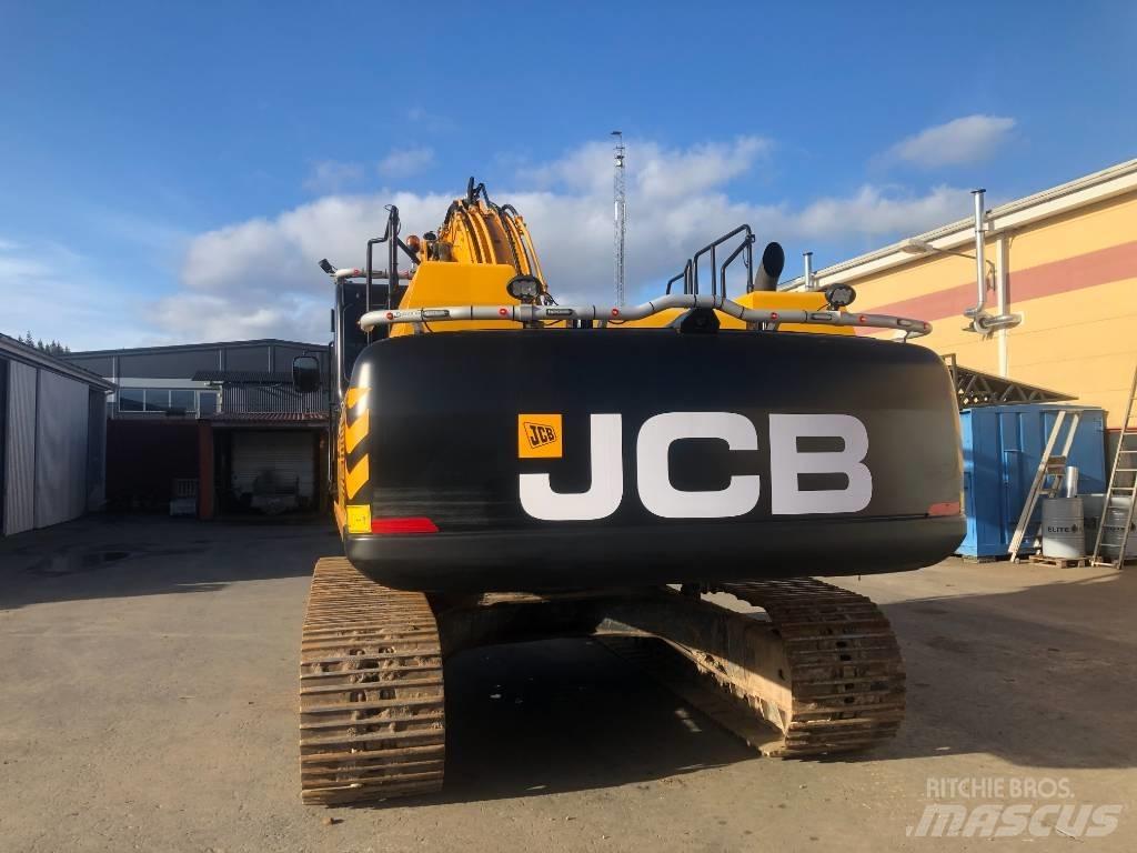 JCB JS 330 LC 대형 굴삭기 29톤 이상