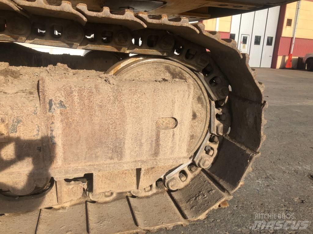 JCB JS 330 LC 대형 굴삭기 29톤 이상