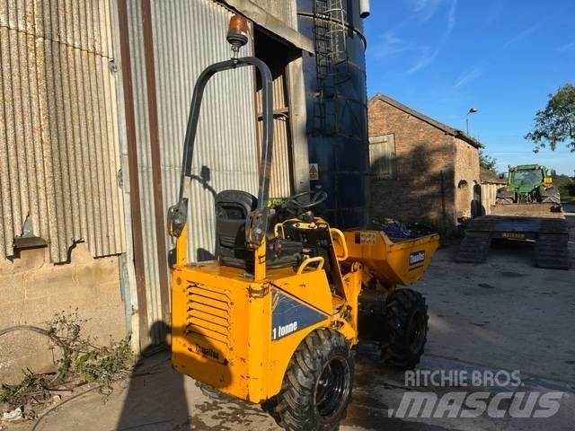 Thwaites Mach 201 건설현장 덤프트럭
