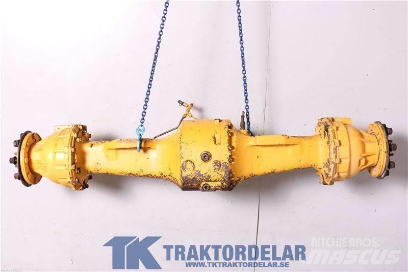 Volvo L50C Framvagn 차축