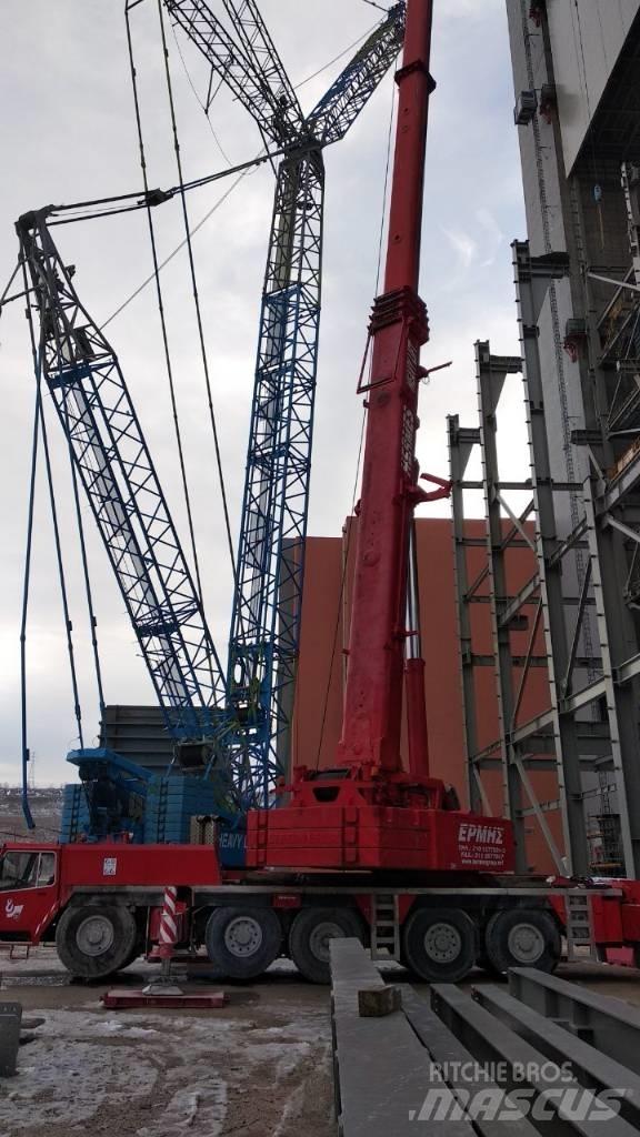 Liebherr LTM 1160-2 A/T 크레인