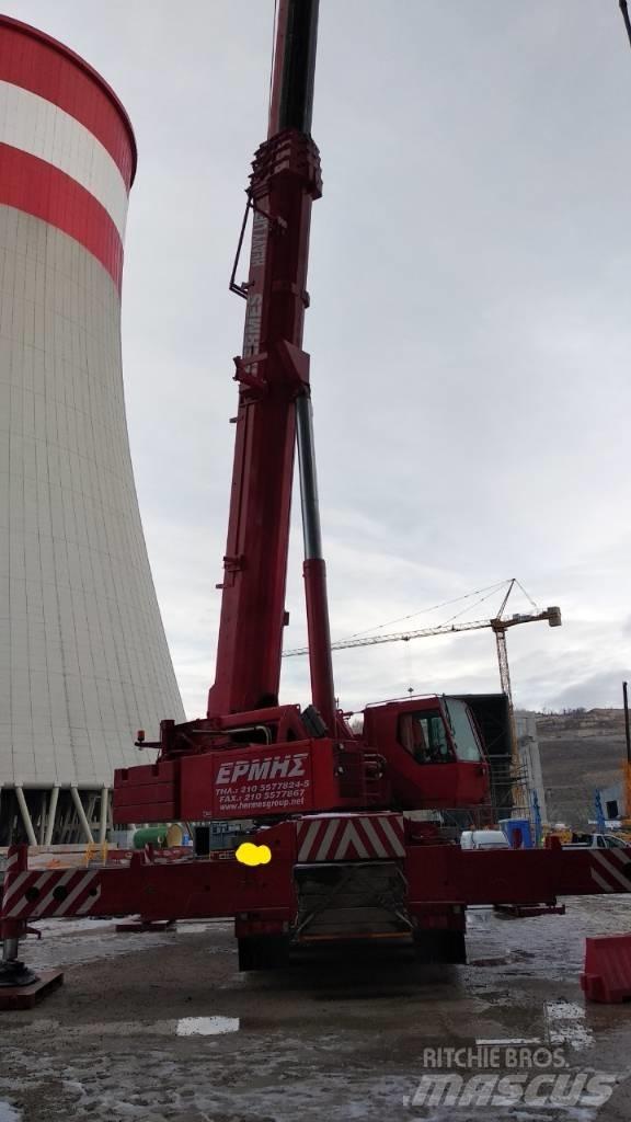Liebherr LTM 1160-2 A/T 크레인