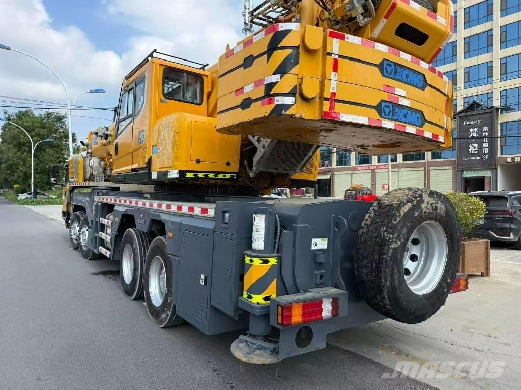 XCMG XCT55 L6 A/T 크레인
