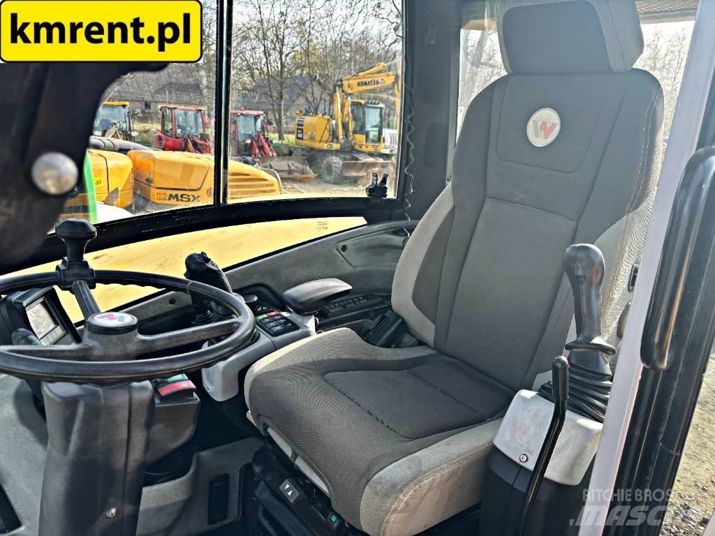 Wacker Neuson EW 65  휠 굴삭기